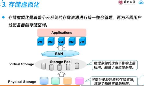 云计算技术架构与云装备技术服务详解